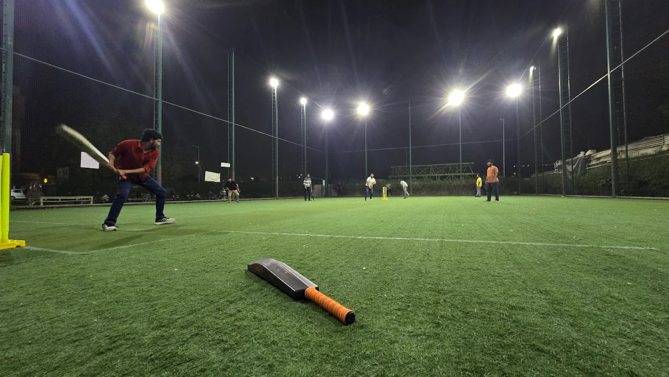 🏏 Cricket Tournament – 2026